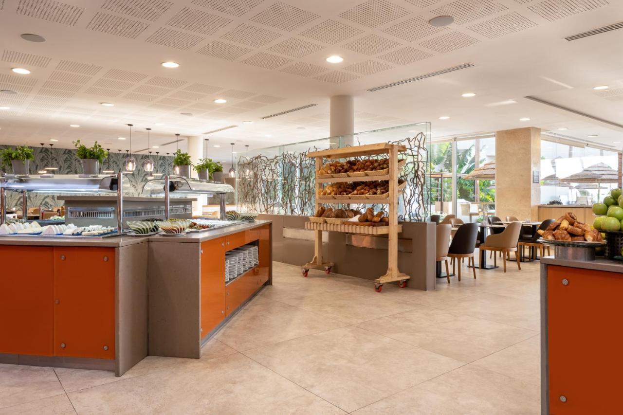 阿丽雅酒店 埃拉特 外观 照片 The restaurant