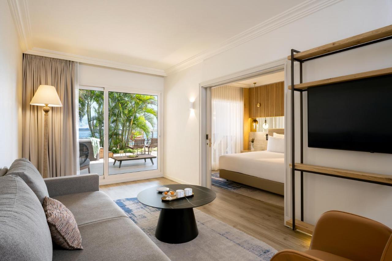 阿丽雅酒店 埃拉特 外观 照片 A suite at the hotel