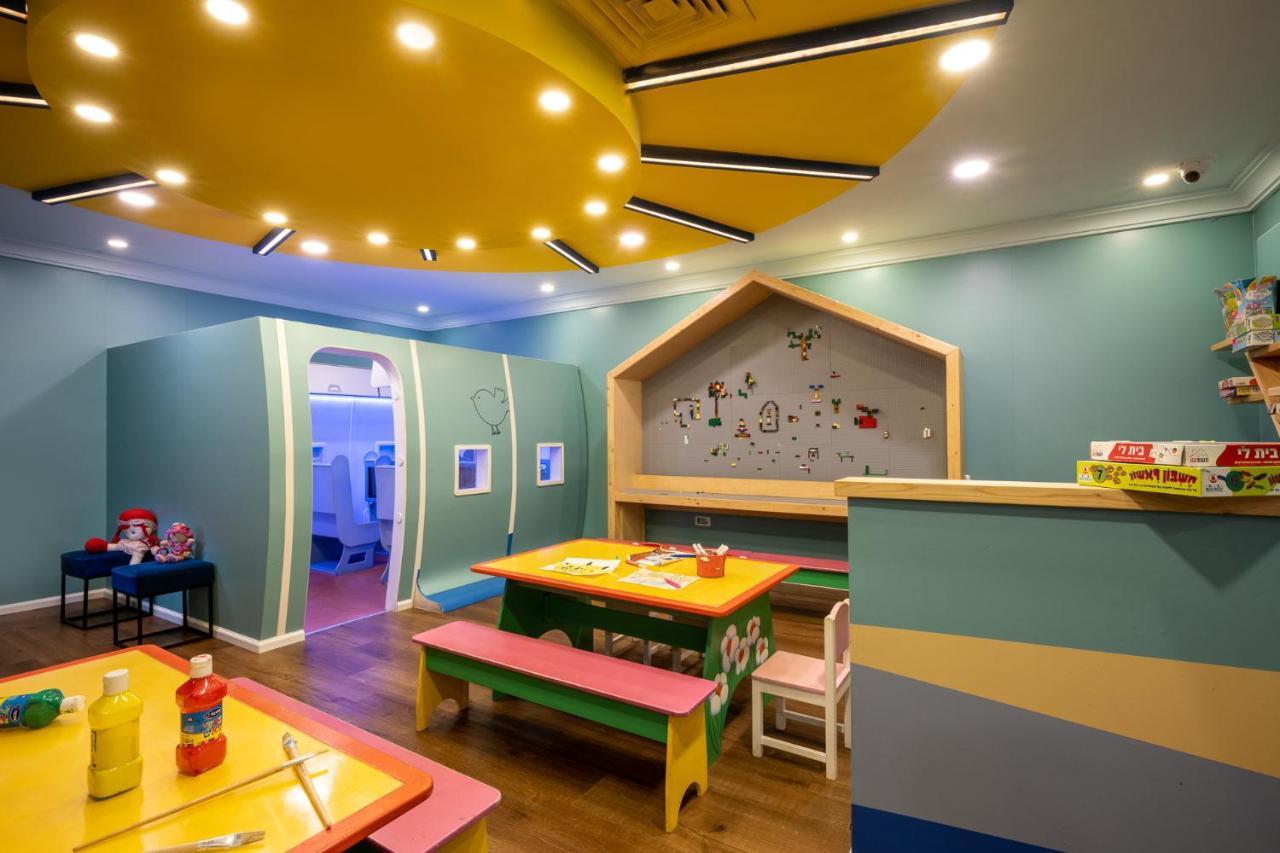 阿丽雅酒店 埃拉特 外观 照片 The Children's Hospital of Philadelphia