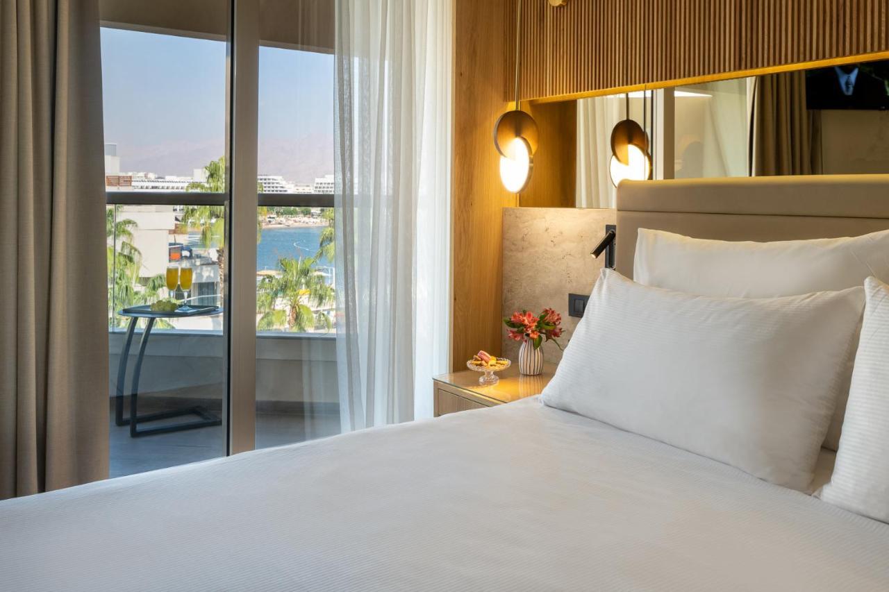 阿丽雅酒店 埃拉特 外观 照片 Deluxe room
