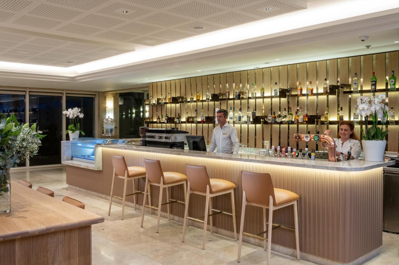 阿丽雅酒店 埃拉特 外观 照片 The bar at the lounge