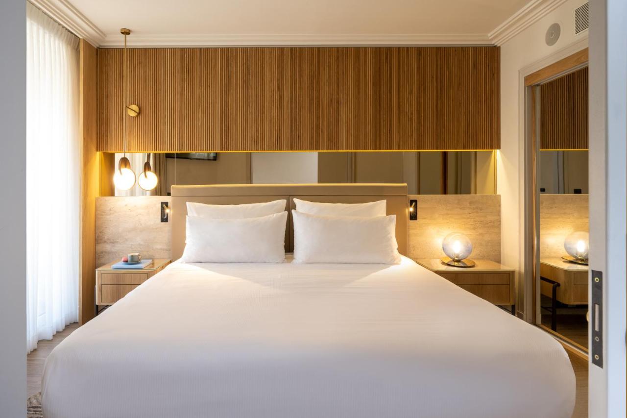 阿丽雅酒店 埃拉特 外观 照片 A bedroom at the hotel