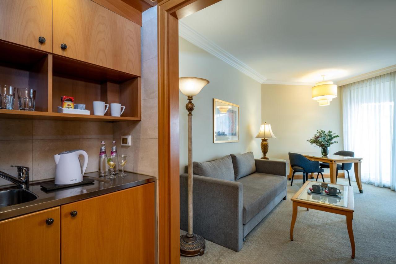 阿丽雅酒店 埃拉特 外观 照片 A typical apartment