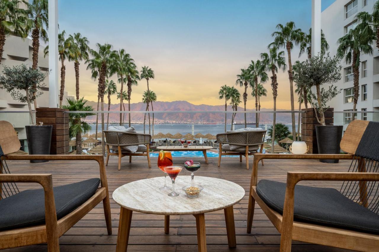 阿丽雅酒店 埃拉特 外观 照片 The View
