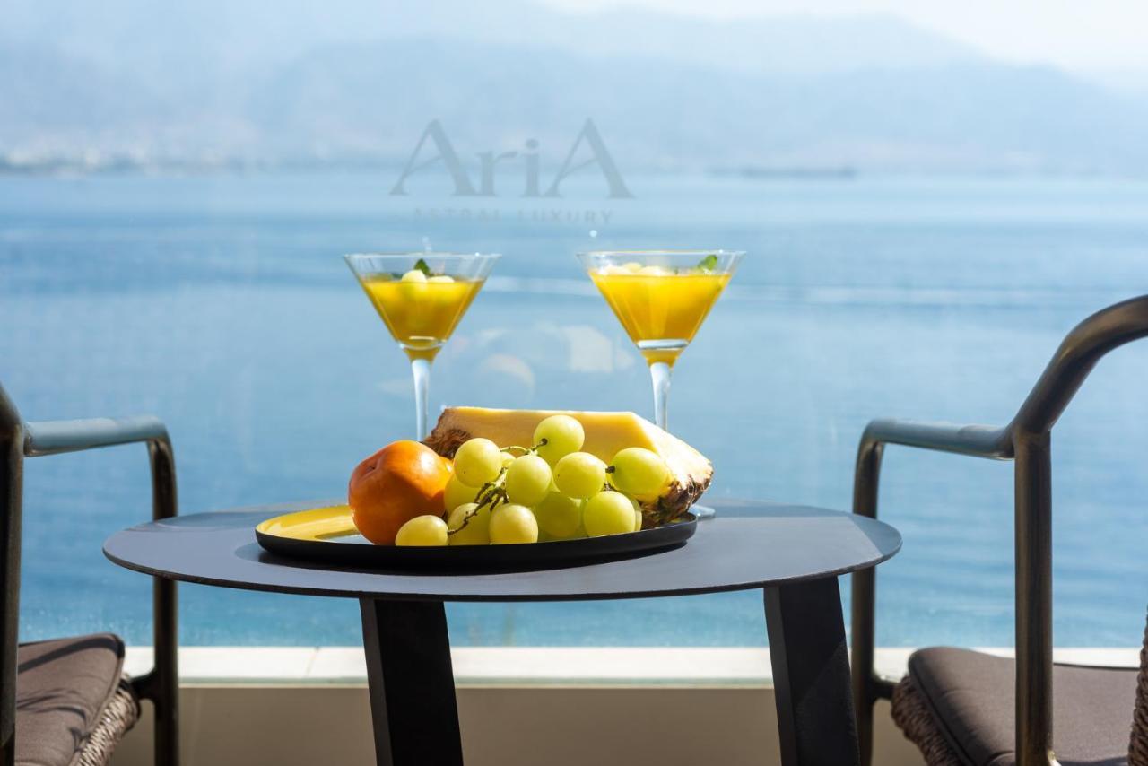 阿丽雅酒店 埃拉特 外观 照片 Aria