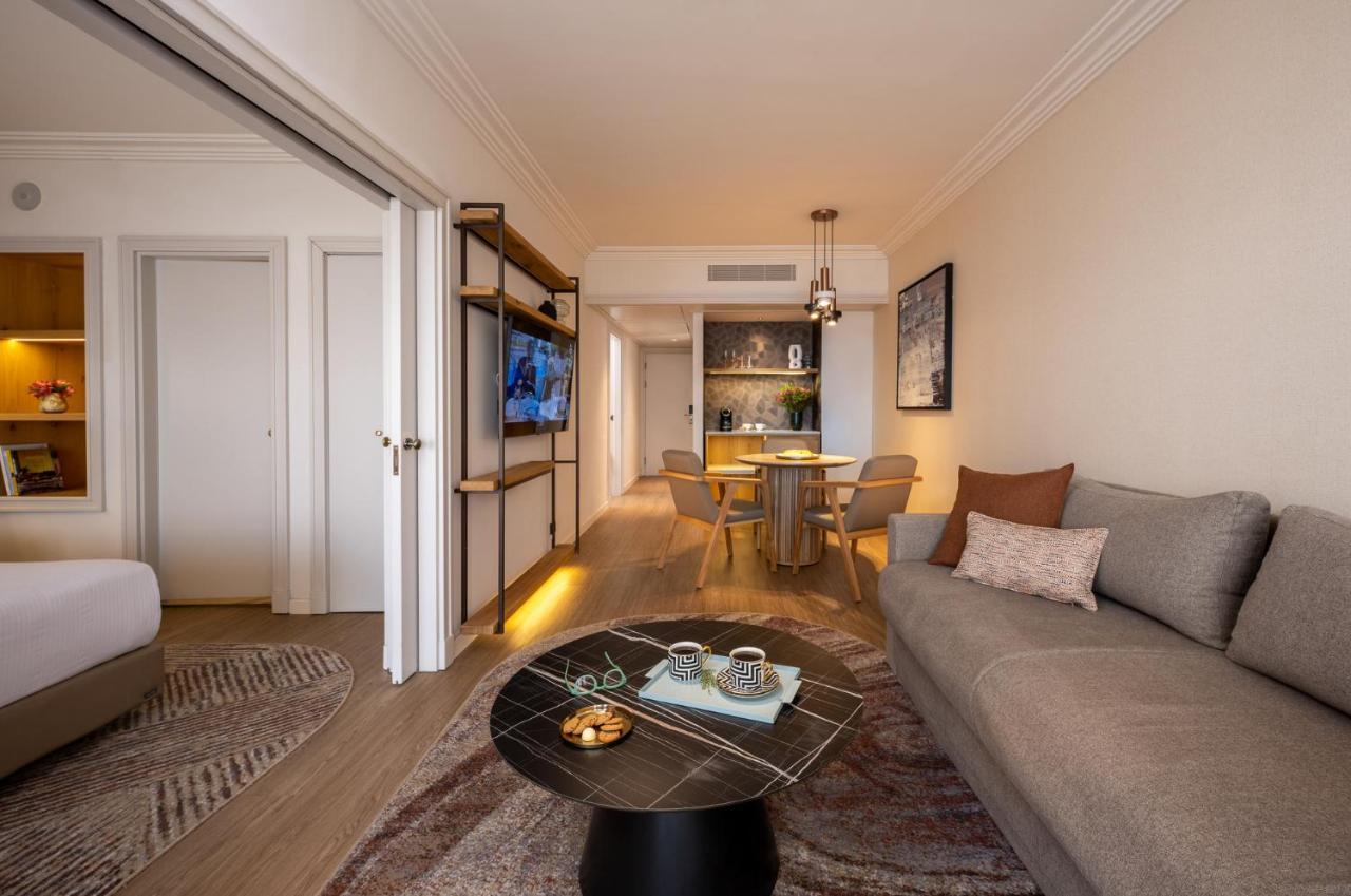 阿丽雅酒店 埃拉特 外观 照片 A suite at the hotel